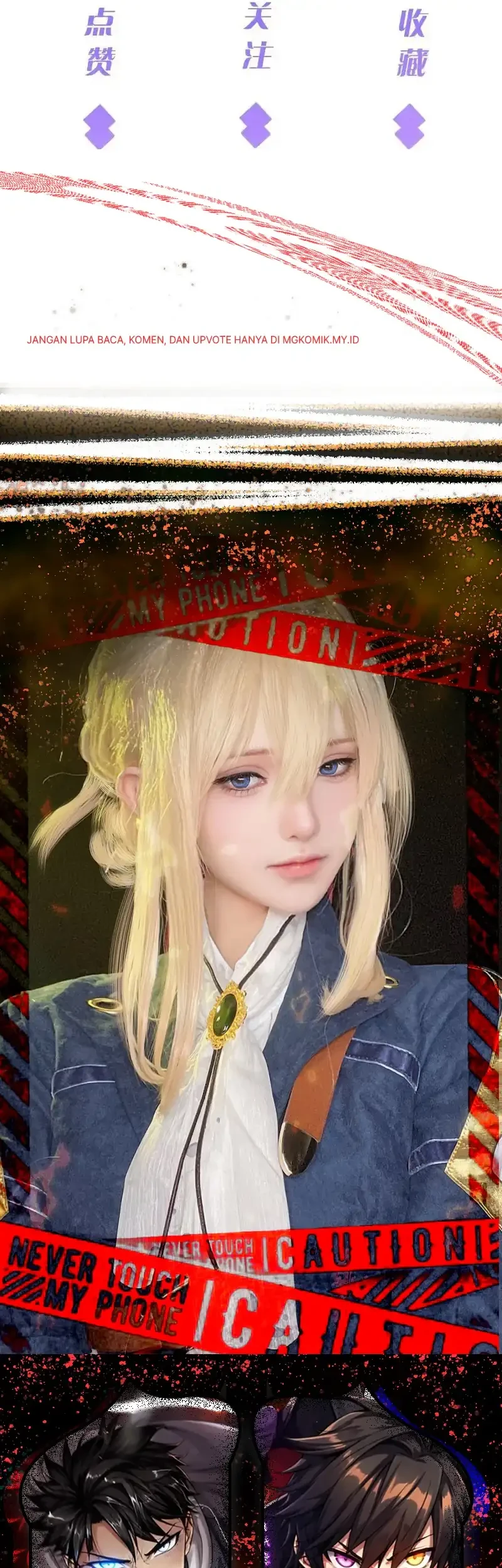 The Real Daughter, She Is an Almighty Boss Chapter 190 - halaman 27
