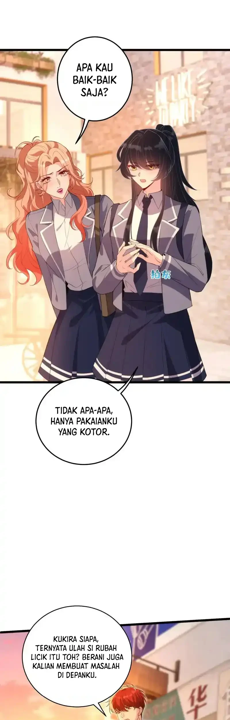 The Real Daughter, She Is an Almighty Boss Chapter 190 - halaman 7