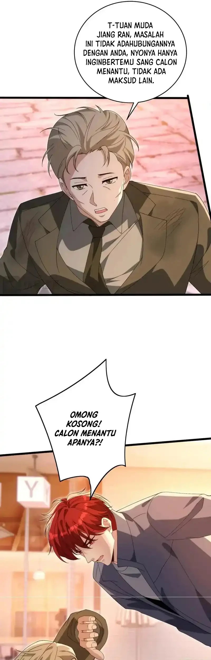 The Real Daughter, She Is an Almighty Boss Chapter 190 - halaman 9