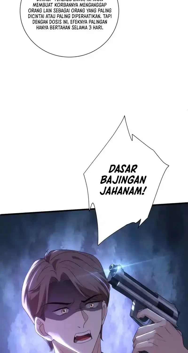 The Real Daughter, She Is an Almighty Boss Chapter 191 - halaman 10