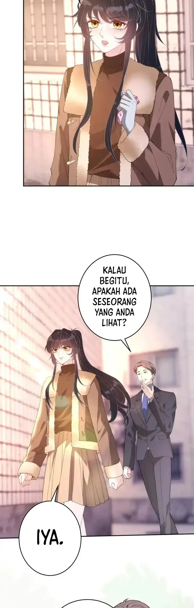 The Real Daughter, She Is an Almighty Boss Chapter 191 - halaman 13