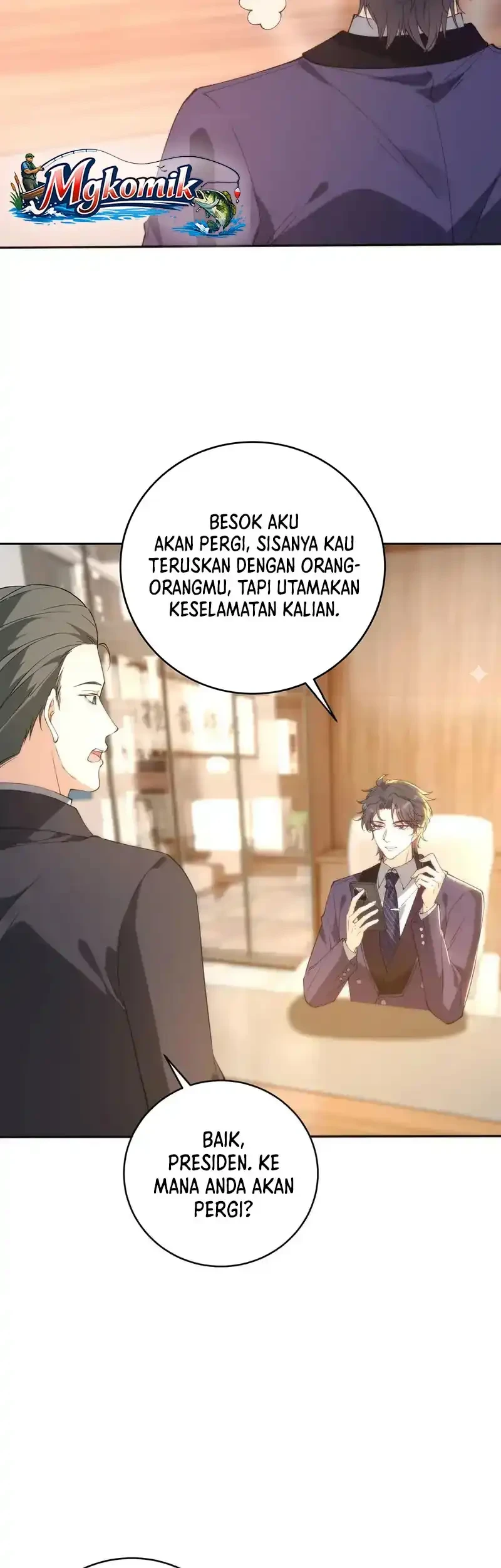 The Real Daughter, She Is an Almighty Boss Chapter 191 - halaman 17