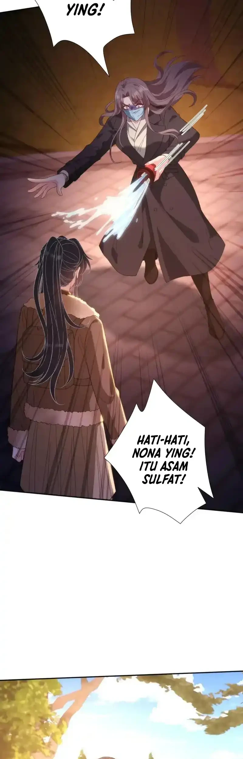 The Real Daughter, She Is an Almighty Boss Chapter 191 - halaman 21