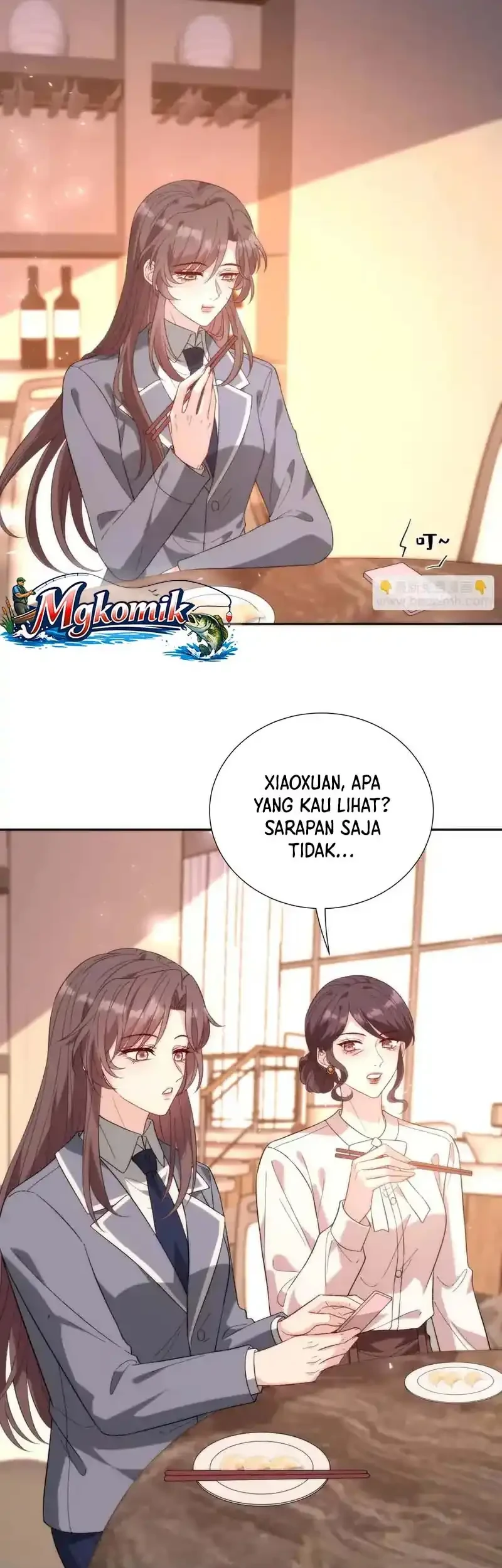 The Real Daughter, She Is an Almighty Boss Chapter 192 - halaman 13