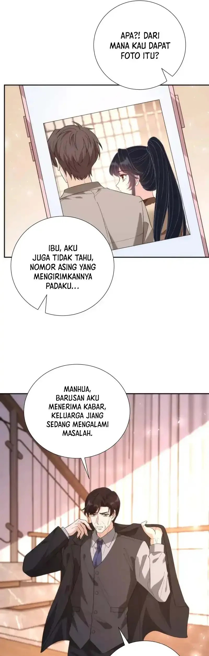 The Real Daughter, She Is an Almighty Boss Chapter 192 - halaman 15