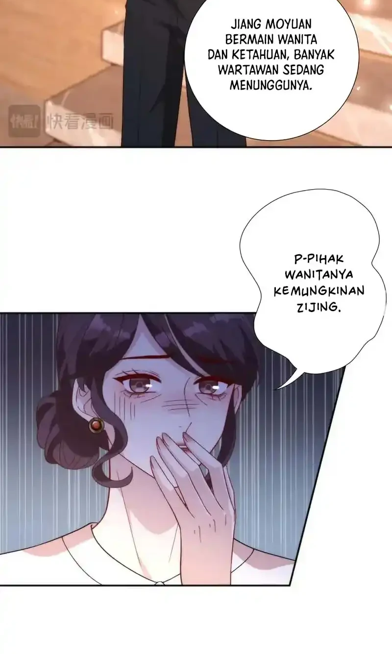 The Real Daughter, She Is an Almighty Boss Chapter 192 - halaman 16