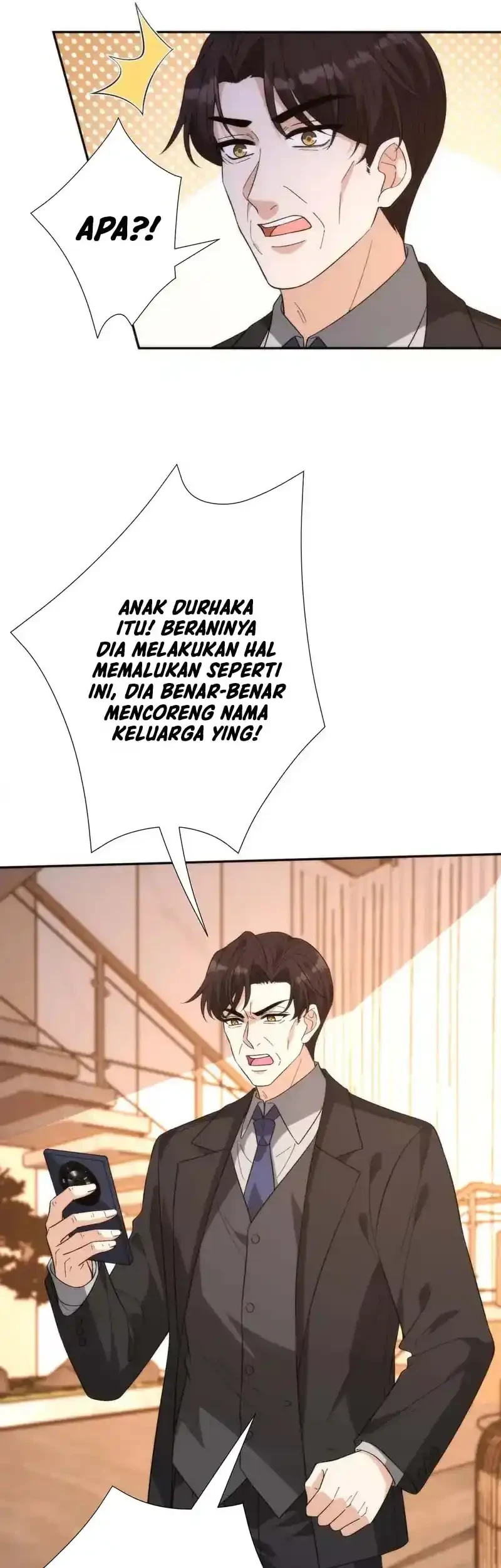 The Real Daughter, She Is an Almighty Boss Chapter 192 - halaman 17