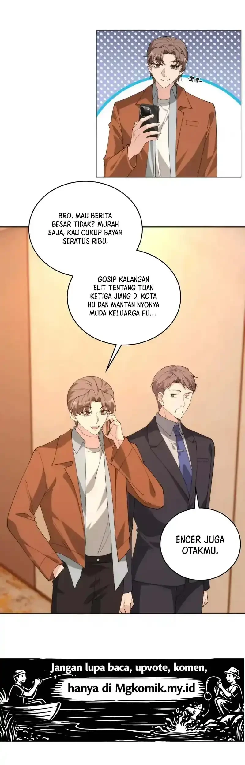 The Real Daughter, She Is an Almighty Boss Chapter 192 - halaman 5