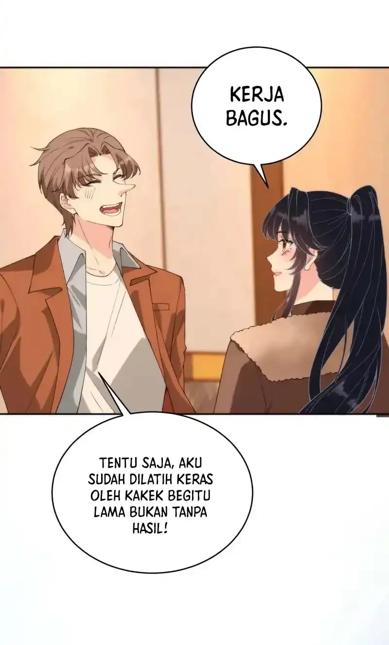 The Real Daughter, She Is an Almighty Boss Chapter 192 - halaman 6