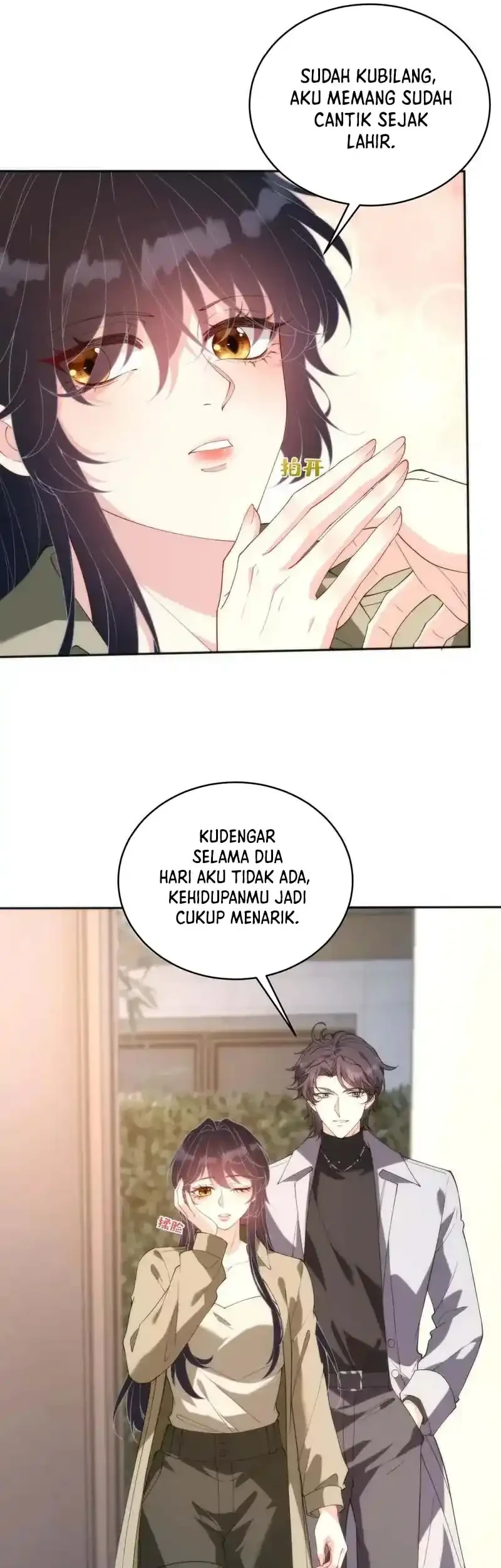 The Real Daughter, She Is an Almighty Boss Chapter 193 - halaman 11