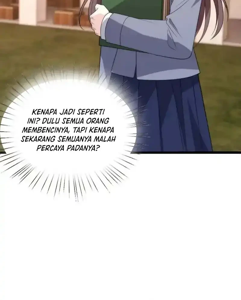 The Real Daughter, She Is an Almighty Boss Chapter 193 - halaman 20