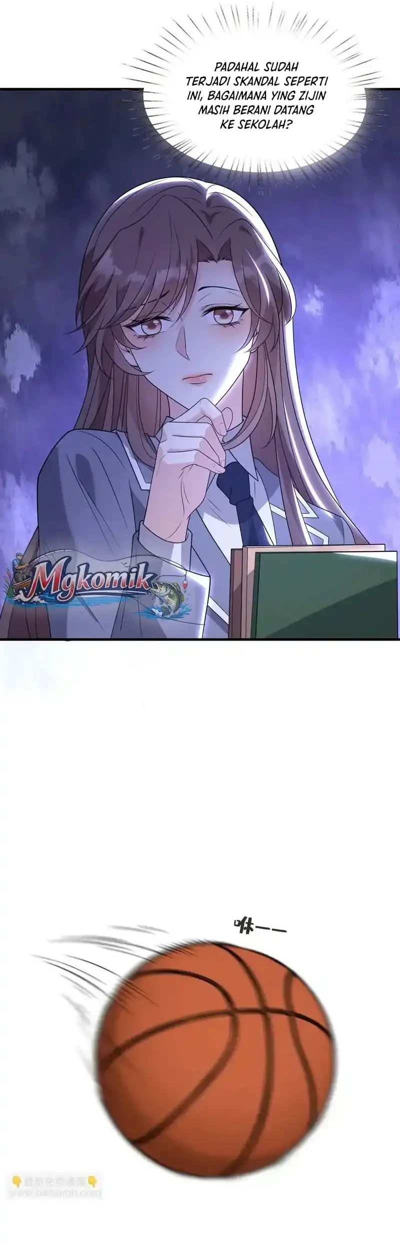 The Real Daughter, She Is an Almighty Boss Chapter 193 - halaman 23