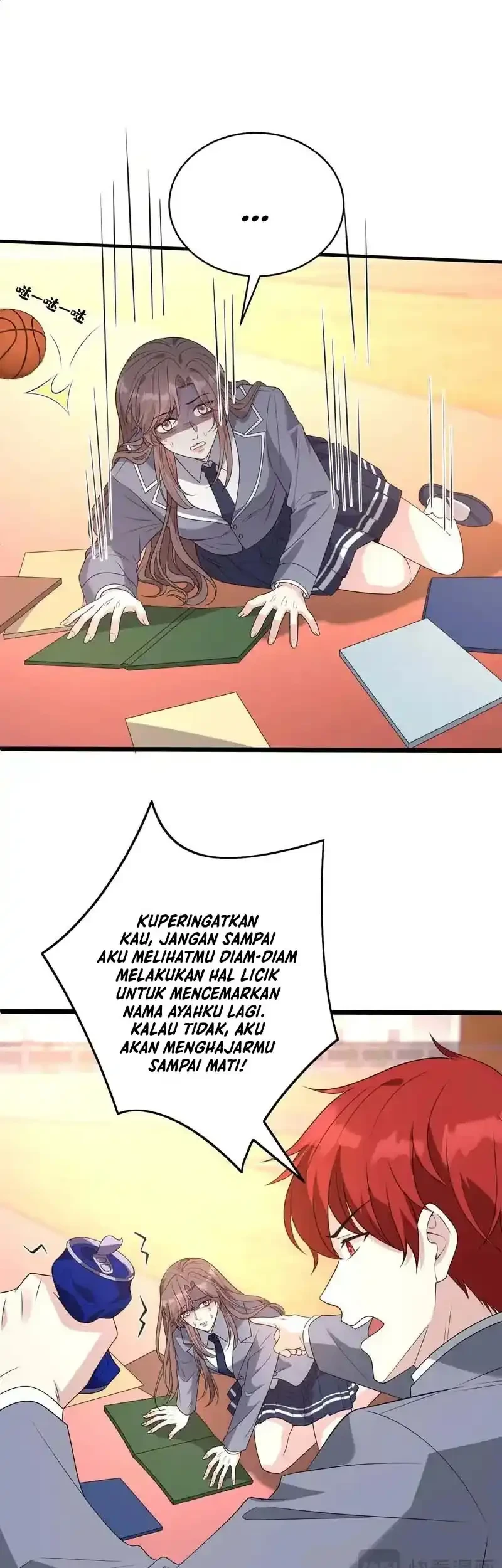 The Real Daughter, She Is an Almighty Boss Chapter 193 - halaman 25