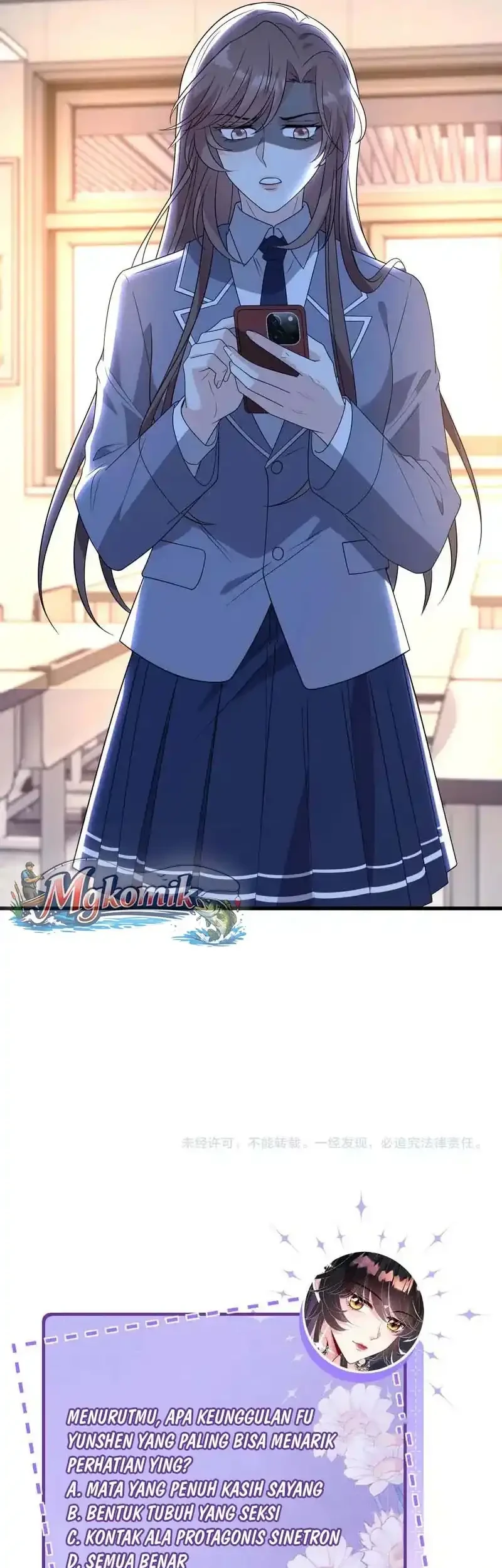 The Real Daughter, She Is an Almighty Boss Chapter 193 - halaman 31