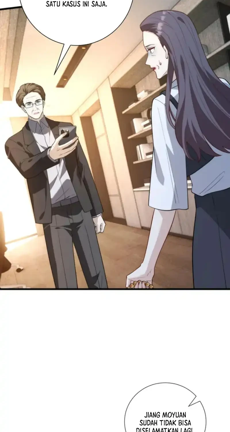 The Real Daughter, She Is an Almighty Boss Chapter 194 - halaman 10