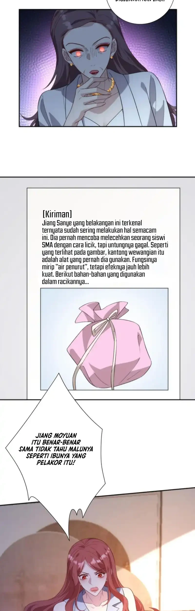 The Real Daughter, She Is an Almighty Boss Chapter 194 - halaman 11