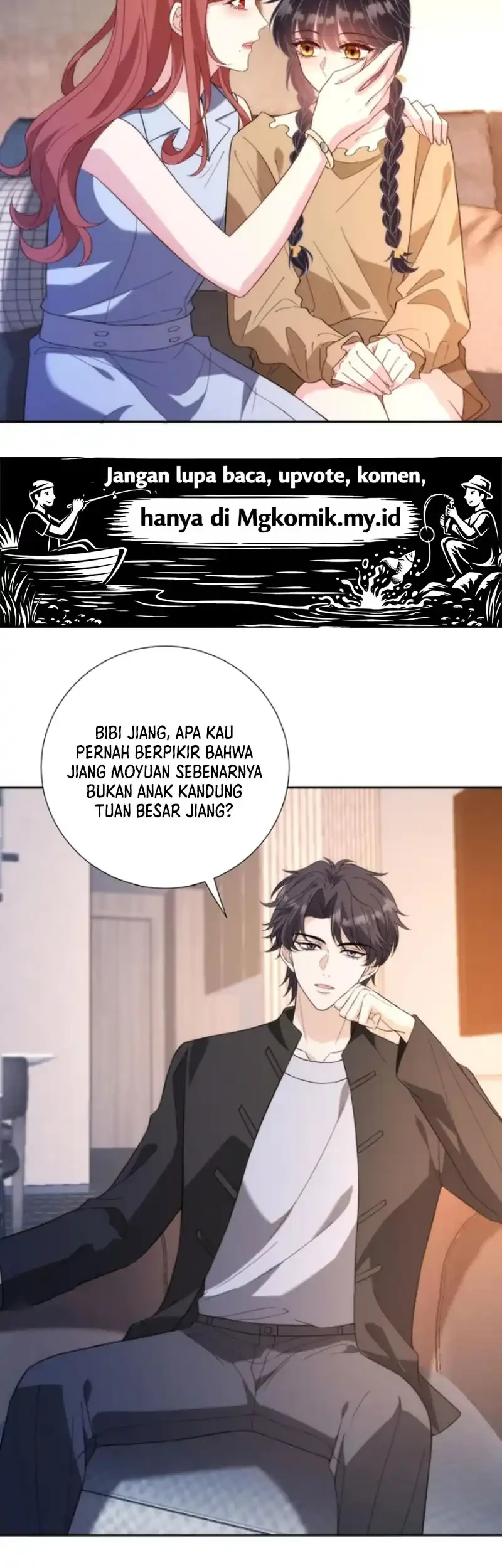 The Real Daughter, She Is an Almighty Boss Chapter 194 - halaman 13