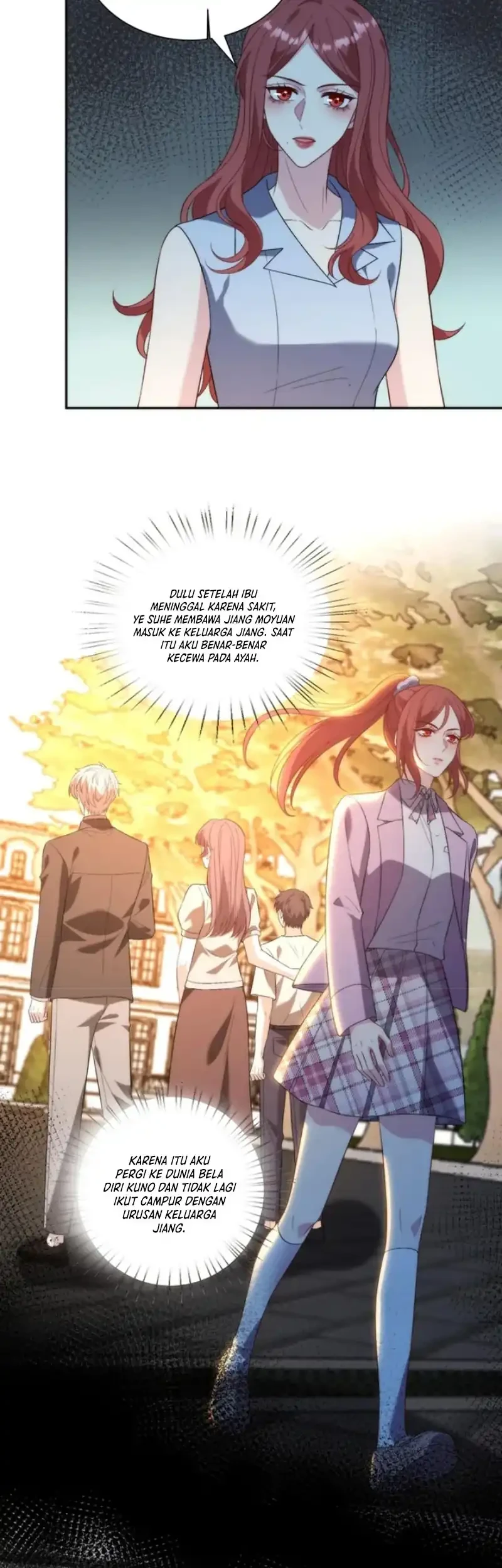 The Real Daughter, She Is an Almighty Boss Chapter 194 - halaman 15