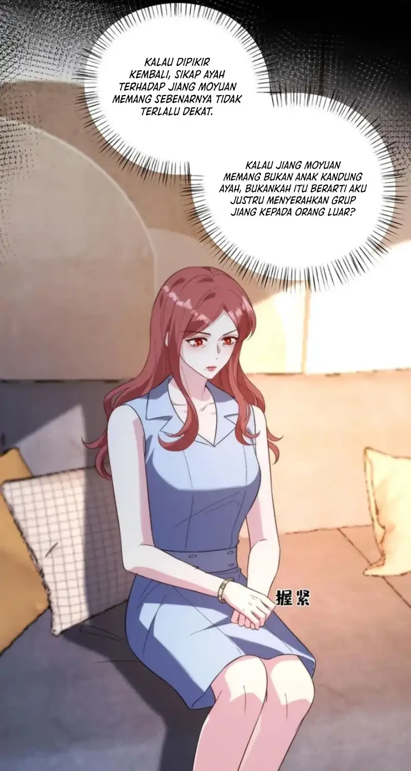 The Real Daughter, She Is an Almighty Boss Chapter 194 - halaman 16
