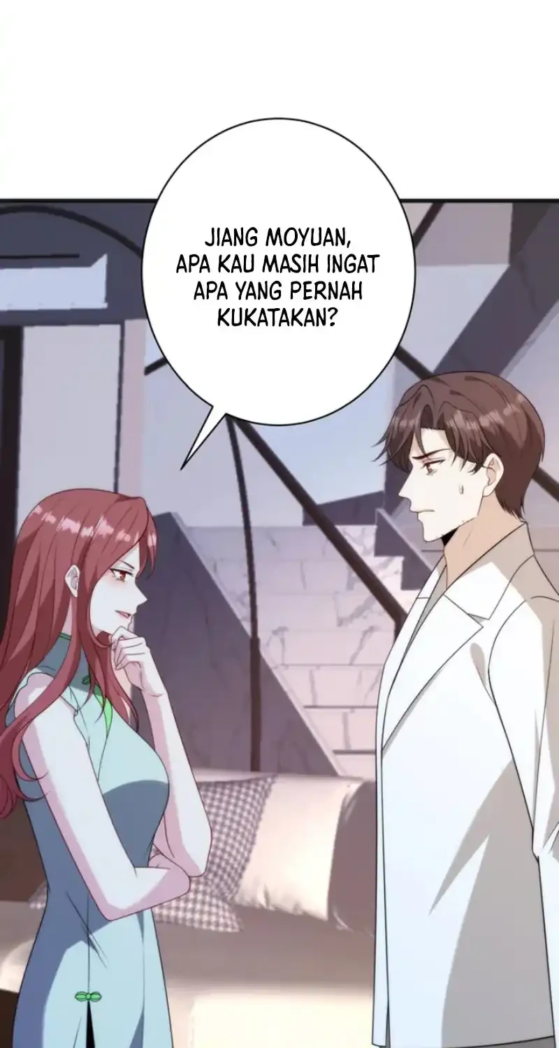 The Real Daughter, She Is an Almighty Boss Chapter 194 - halaman 20