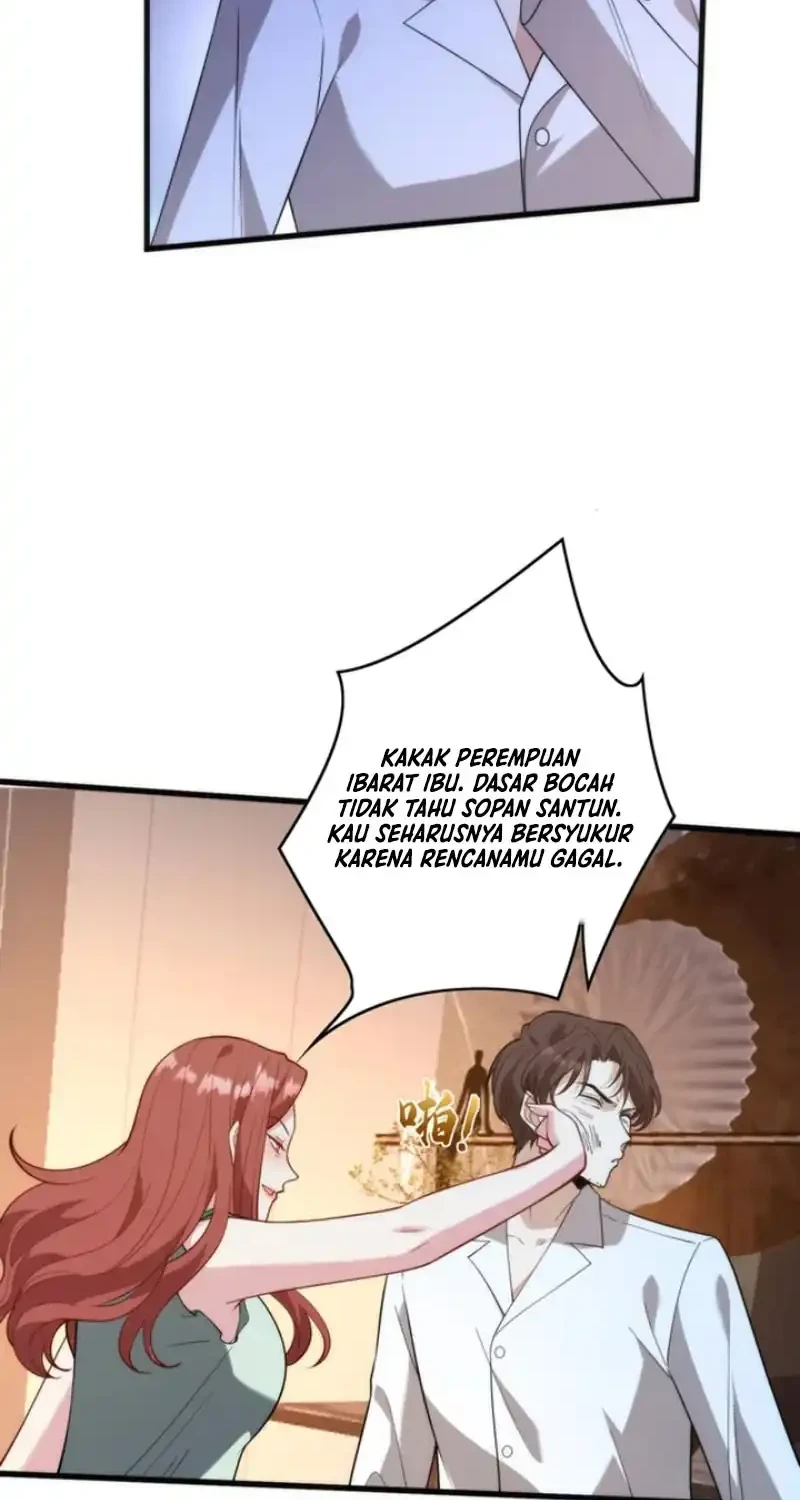 The Real Daughter, She Is an Almighty Boss Chapter 194 - halaman 22