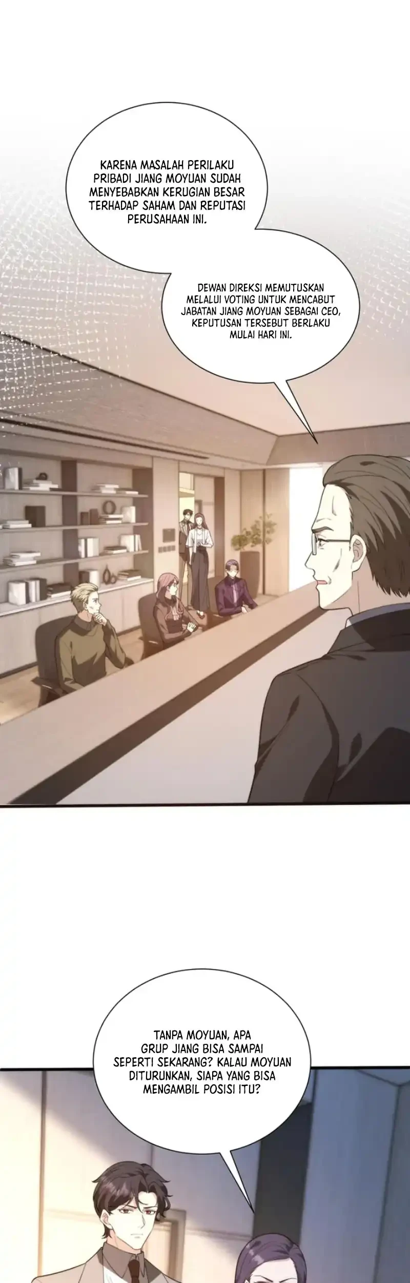 The Real Daughter, She Is an Almighty Boss Chapter 194 - halaman 3