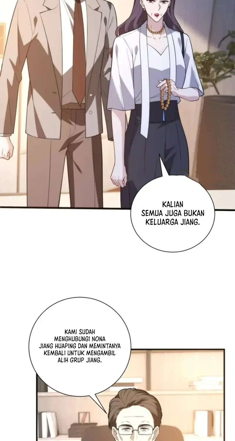 The Real Daughter, She Is an Almighty Boss Chapter 194 - halaman 4