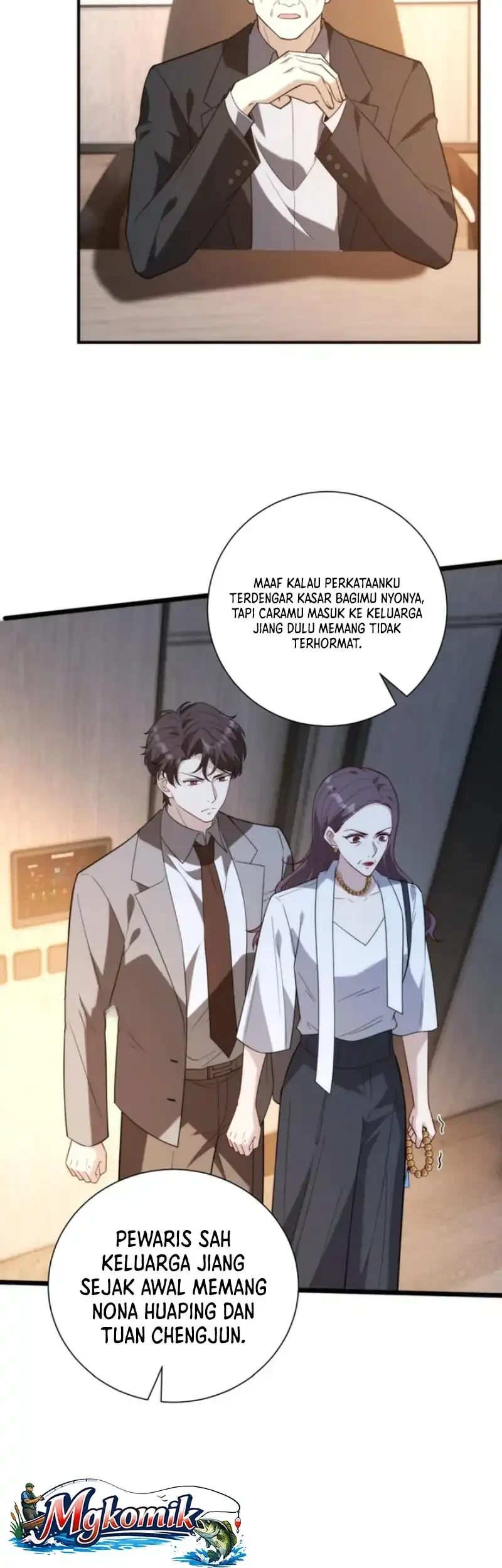 The Real Daughter, She Is an Almighty Boss Chapter 194 - halaman 5