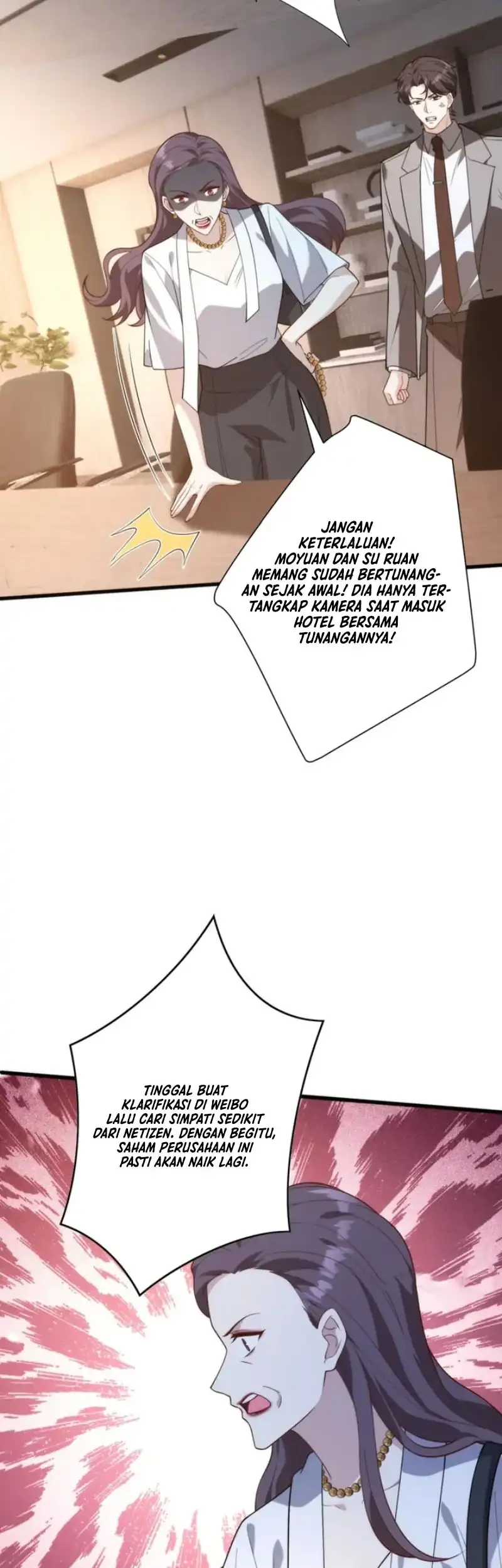 The Real Daughter, She Is an Almighty Boss Chapter 194 - halaman 7