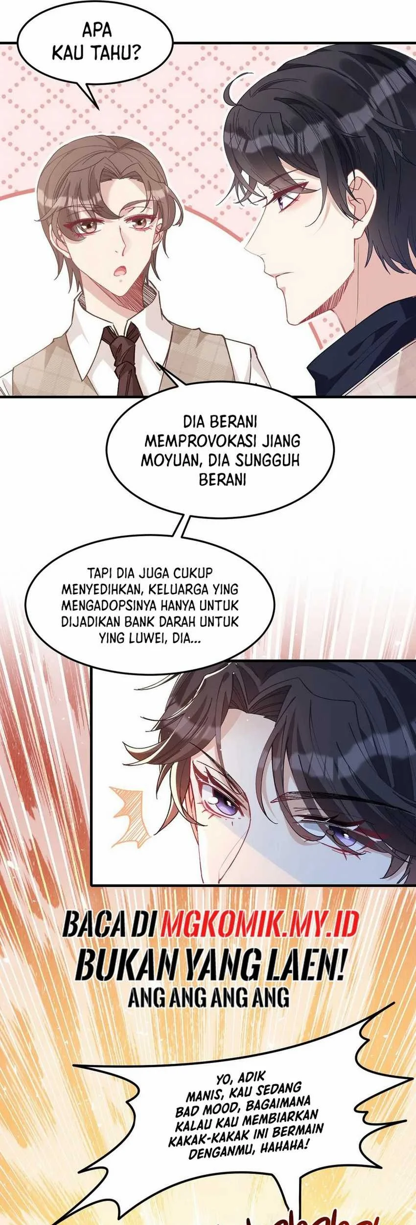 The Real Daughter, She Is an Almighty Boss Chapter 2 - halaman 15