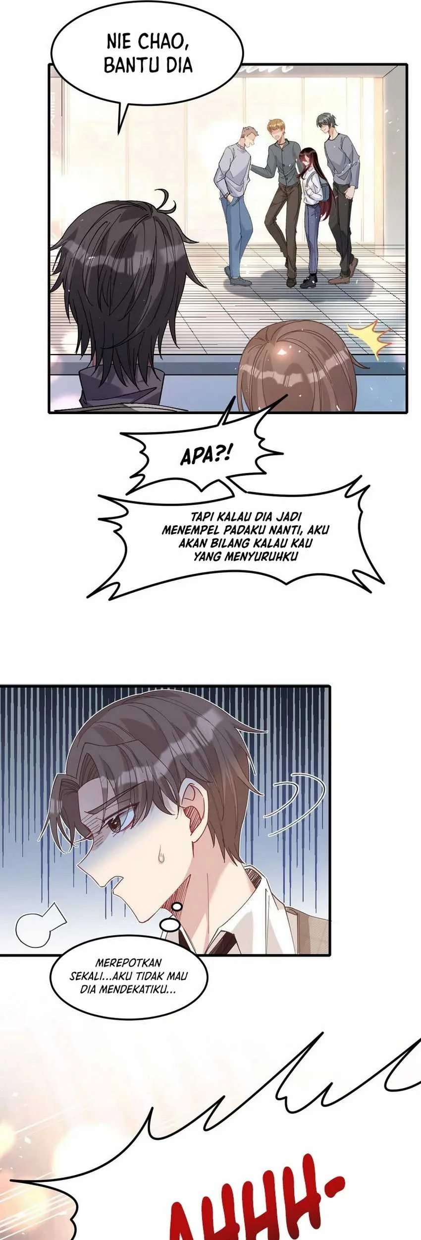 The Real Daughter, She Is an Almighty Boss Chapter 2 - halaman 17