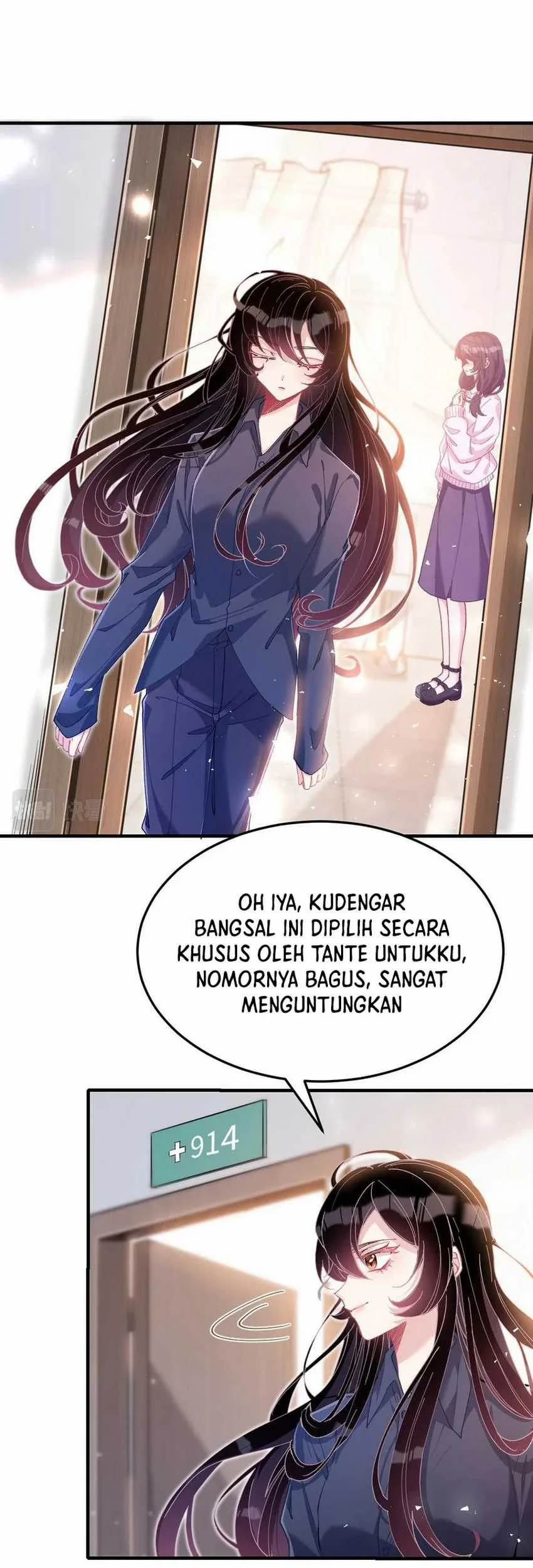 The Real Daughter, She Is an Almighty Boss Chapter 2 - halaman 3