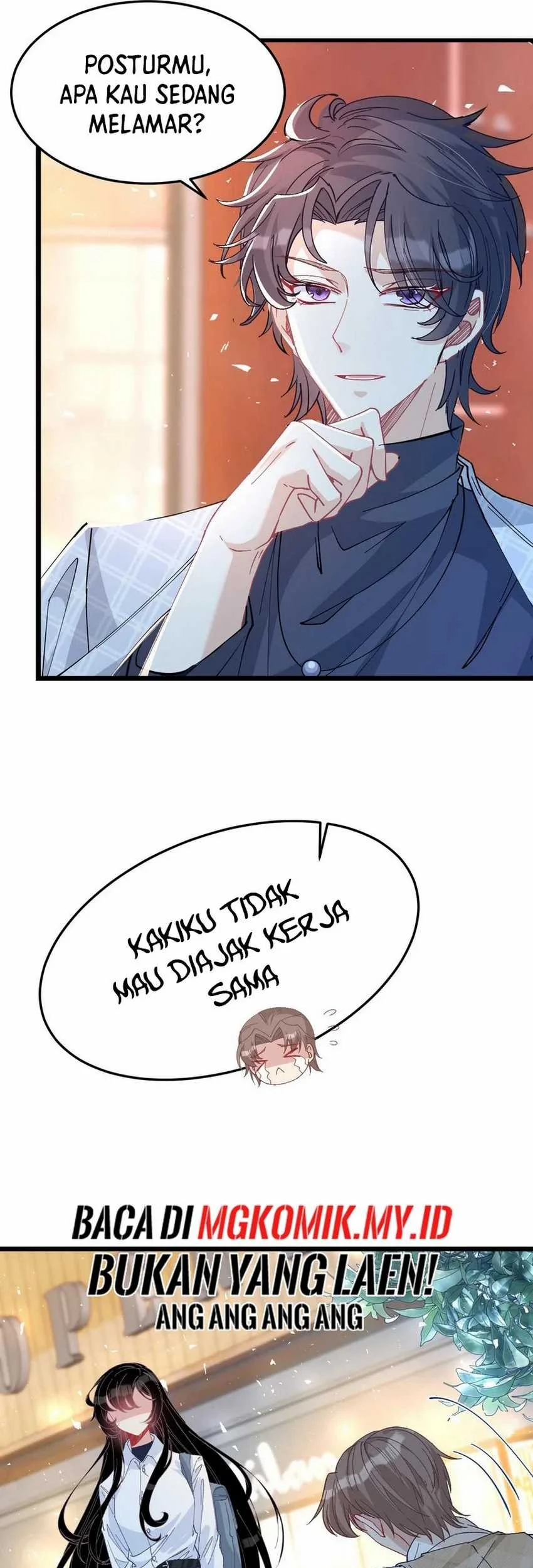 The Real Daughter, She Is an Almighty Boss Chapter 2 - halaman 31
