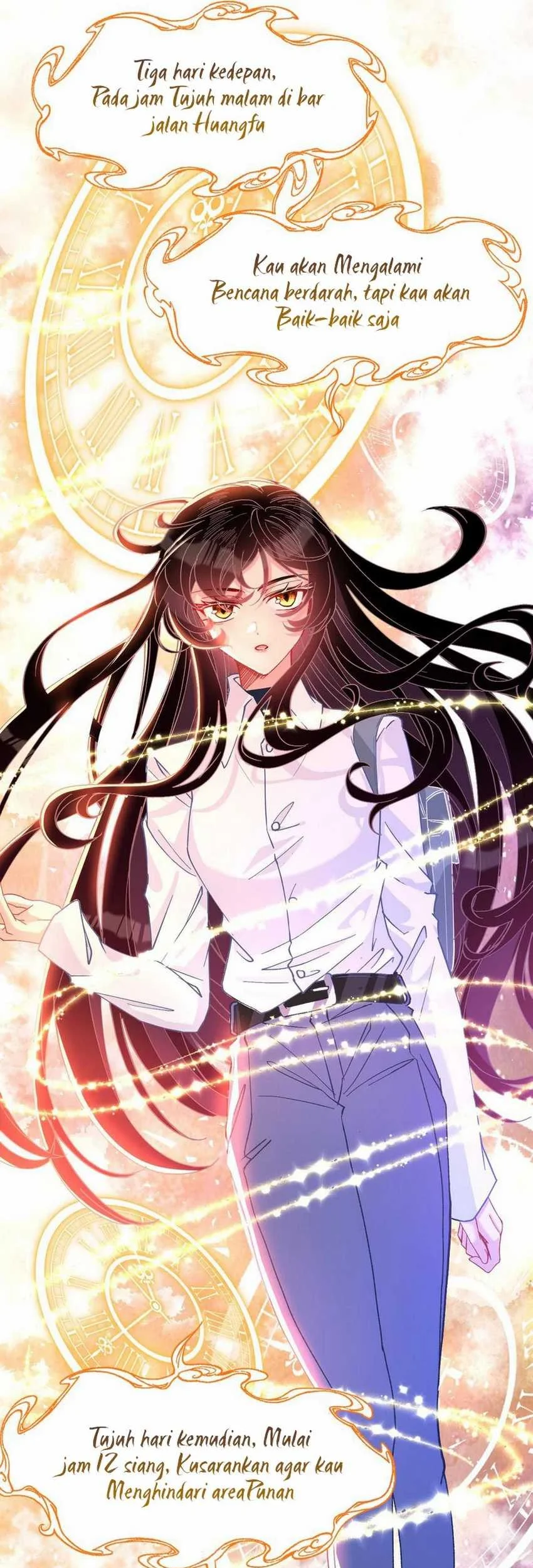 The Real Daughter, She Is an Almighty Boss Chapter 2 - halaman 33