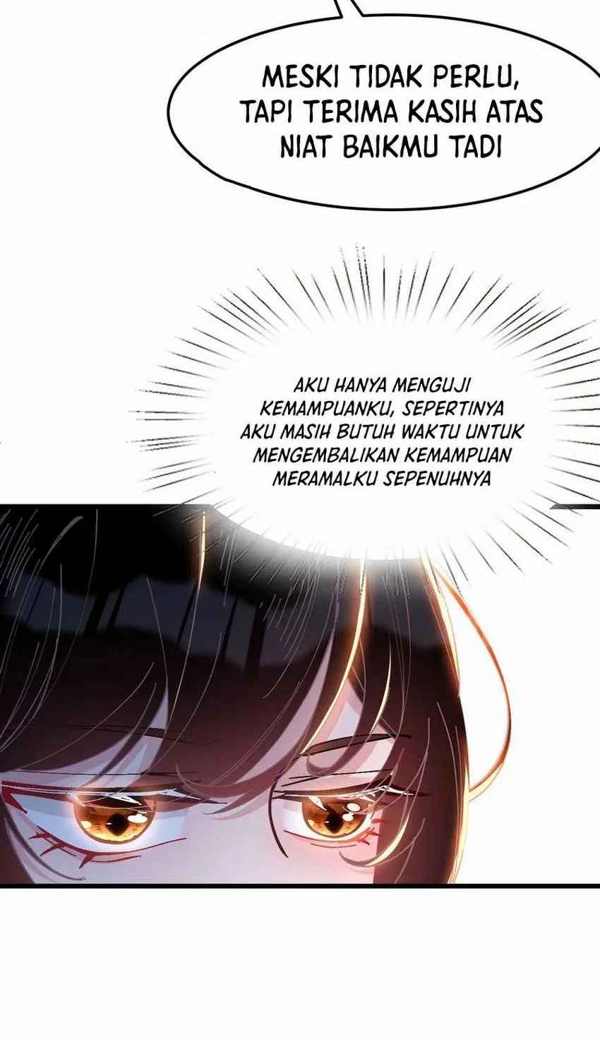 The Real Daughter, She Is an Almighty Boss Chapter 2 - halaman 36