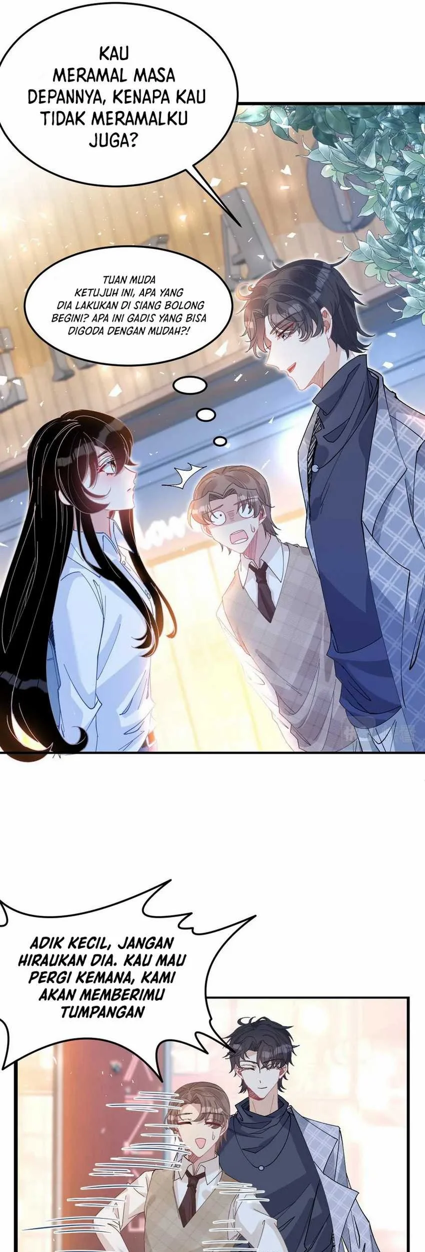 The Real Daughter, She Is an Almighty Boss Chapter 2 - halaman 37