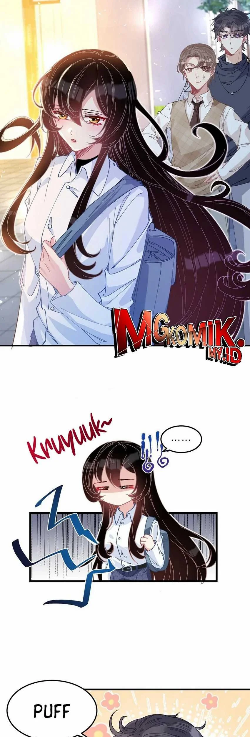 The Real Daughter, She Is an Almighty Boss Chapter 2 - halaman 39