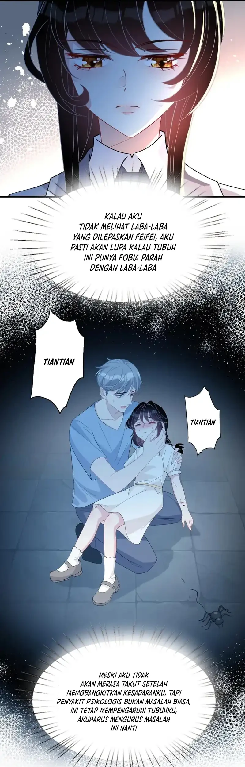 The Real Daughter, She Is an Almighty Boss Chapter 21 - halaman 10