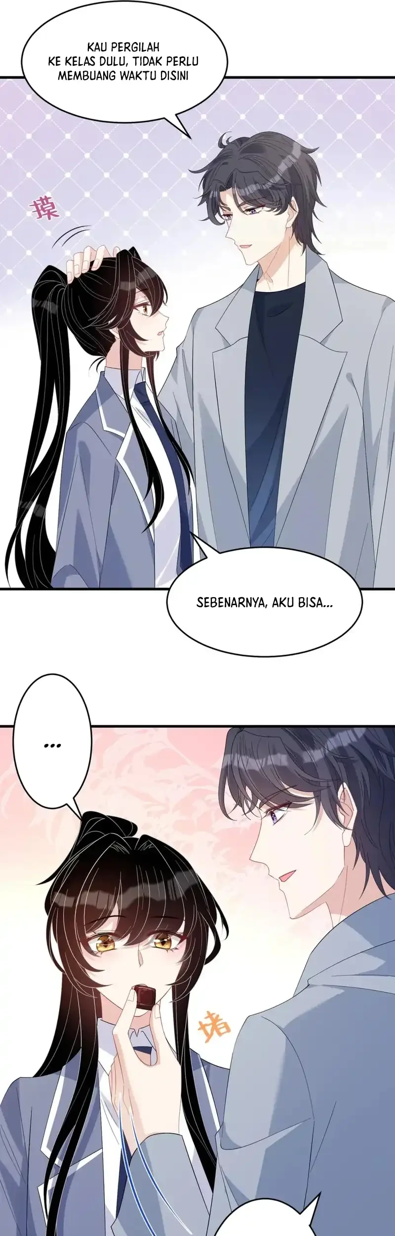 The Real Daughter, She Is an Almighty Boss Chapter 21 - halaman 20