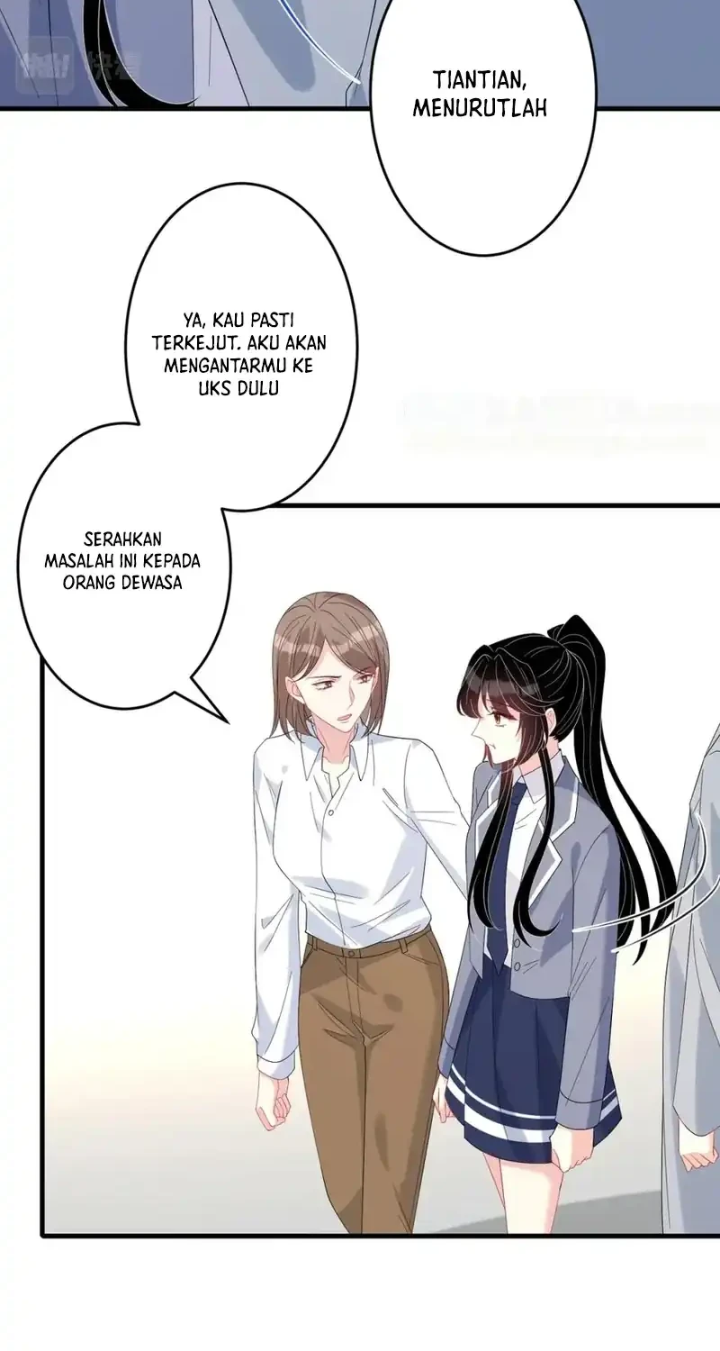 The Real Daughter, She Is an Almighty Boss Chapter 21 - halaman 21