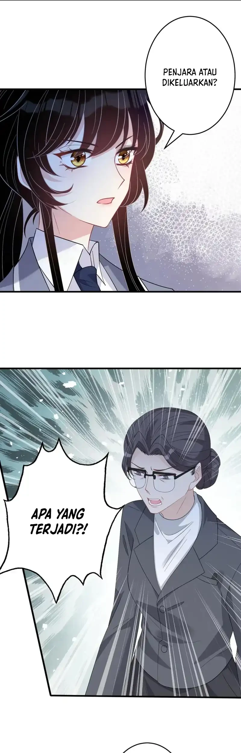 The Real Daughter, She Is an Almighty Boss Chapter 21 - halaman 8