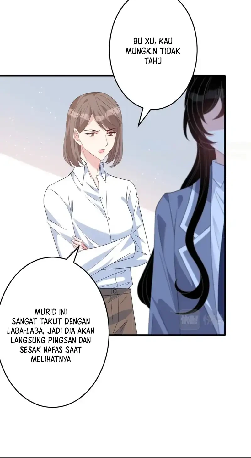 The Real Daughter, She Is an Almighty Boss Chapter 21 - halaman 9