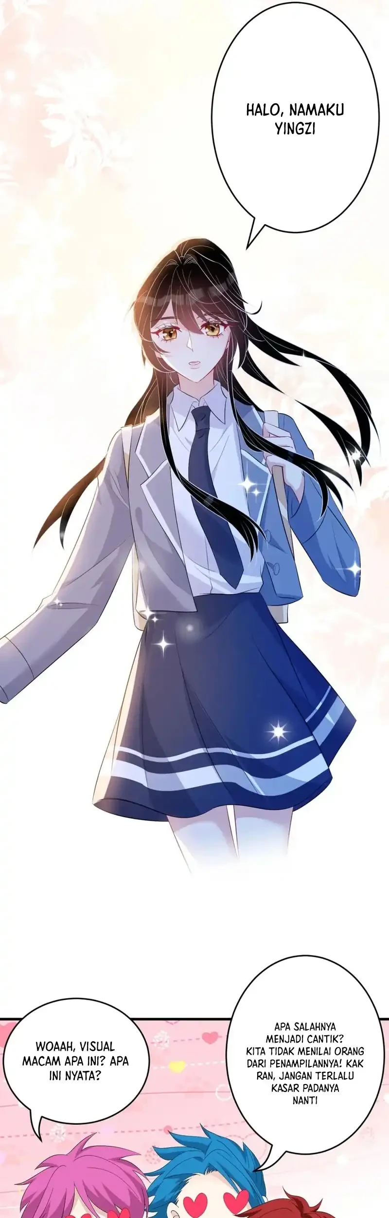 The Real Daughter, She Is an Almighty Boss Chapter 23 - halaman 11