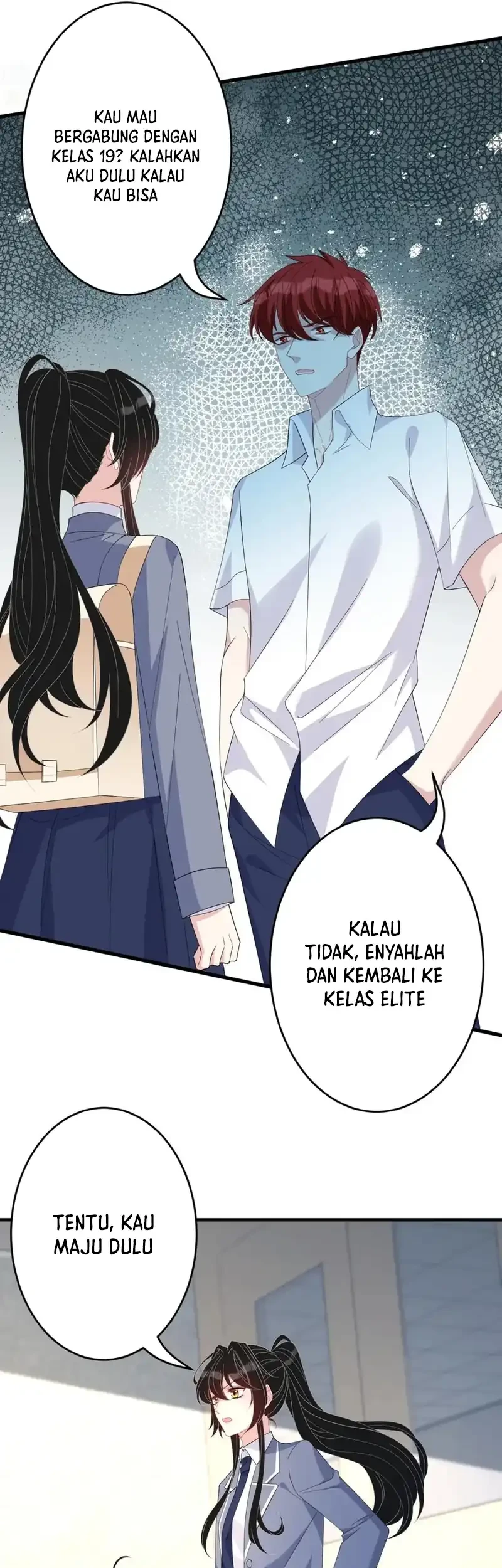 The Real Daughter, She Is an Almighty Boss Chapter 23 - halaman 13