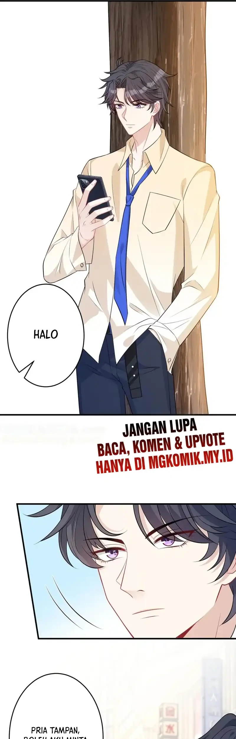 The Real Daughter, She Is an Almighty Boss Chapter 23 - halaman 20