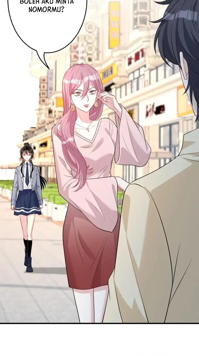 The Real Daughter, She Is an Almighty Boss Chapter 23 - halaman 21