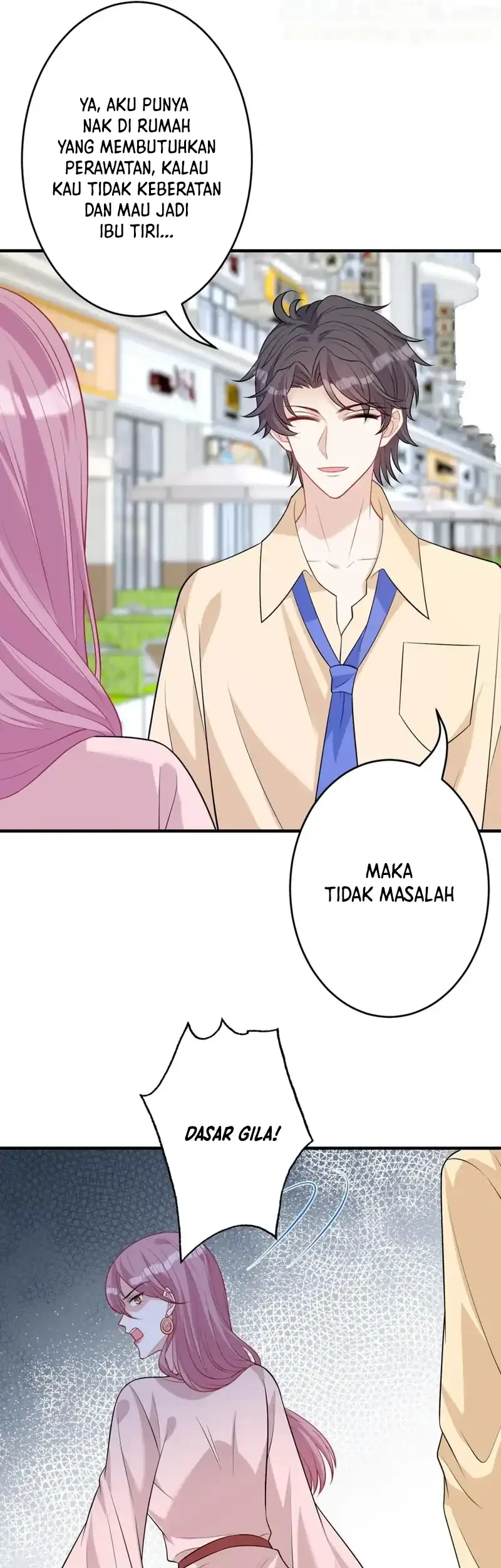 The Real Daughter, She Is an Almighty Boss Chapter 23 - halaman 22