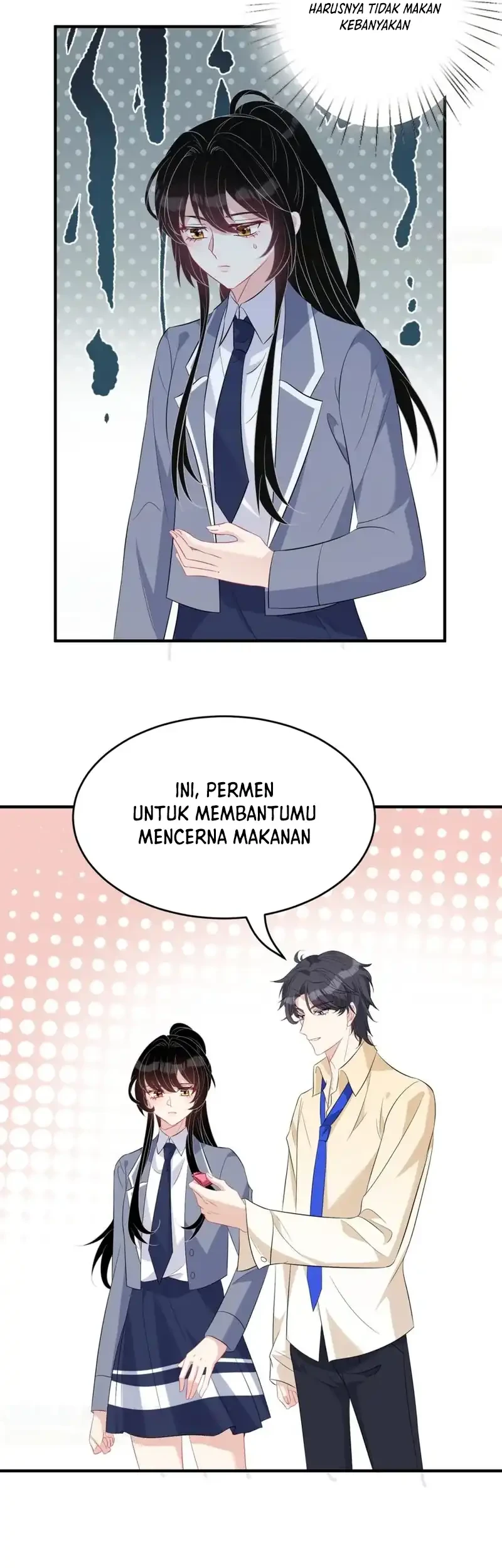 The Real Daughter, She Is an Almighty Boss Chapter 23 - halaman 26