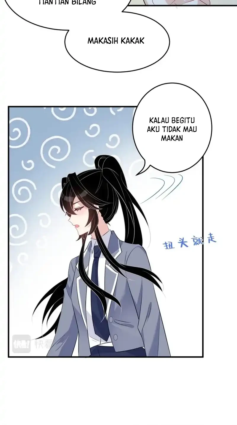 The Real Daughter, She Is an Almighty Boss Chapter 23 - halaman 29