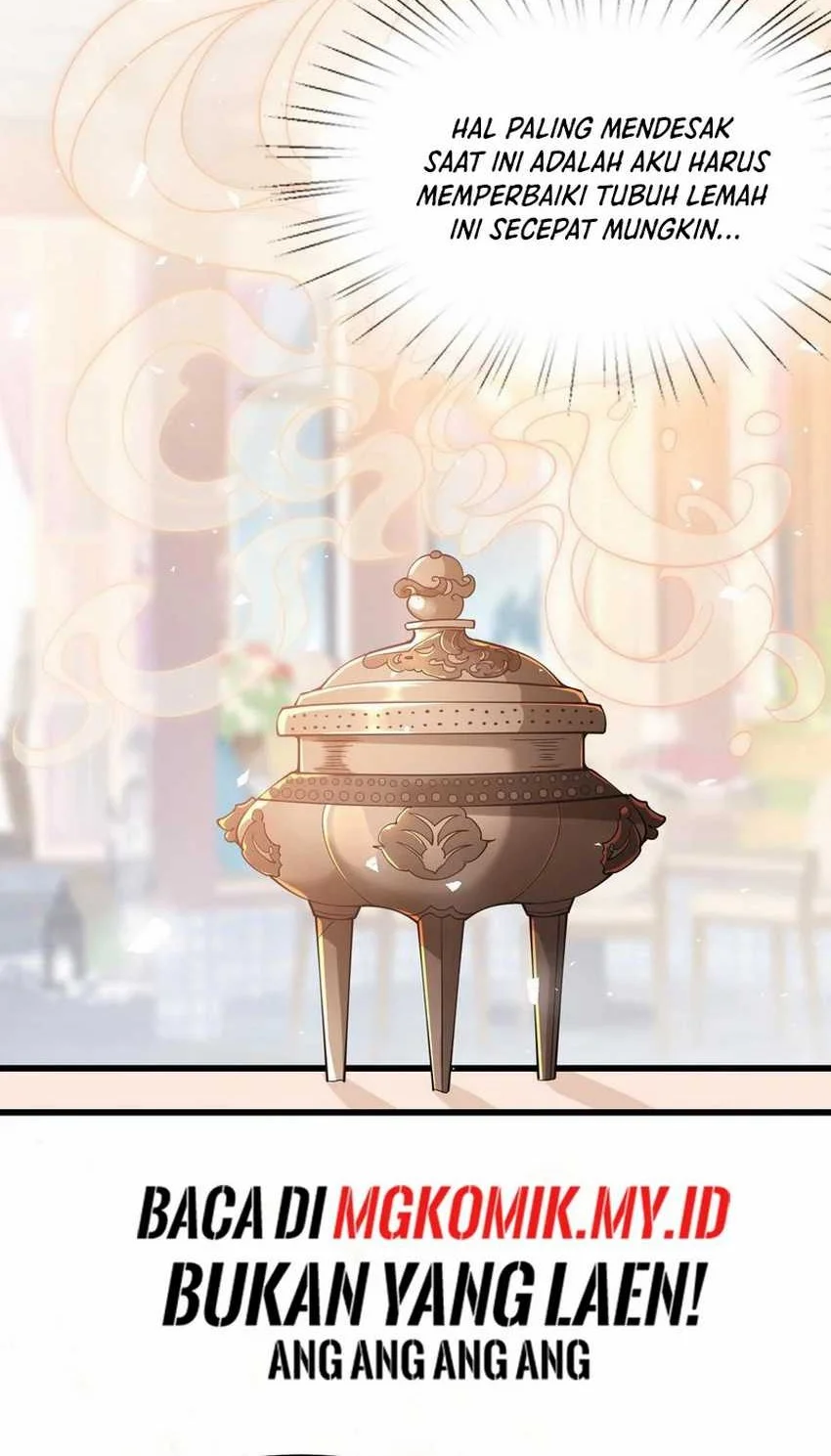 The Real Daughter, She Is an Almighty Boss Chapter 3 - halaman 11
